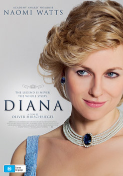 Diana Movie Tickets