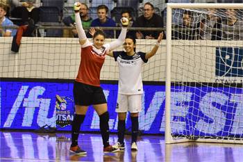 Diarna Cartwright Futsal Oz Interview