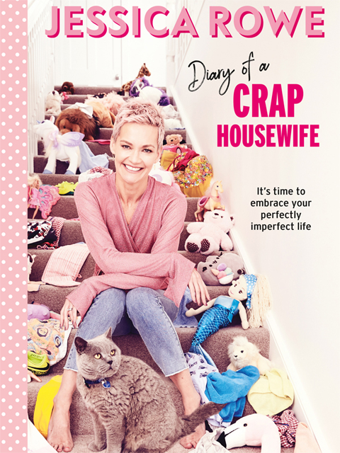 Diary of a Crap Housewife Books
