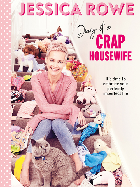Diary of a Crap Housewife Books