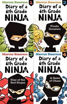 Diary Of A 6th Grade Ninja