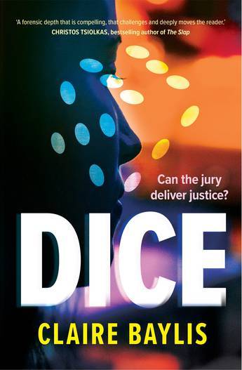 Win Dice Books by Claire Baylis