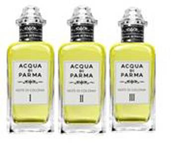 Acqua Di Parma Note Di Colonia