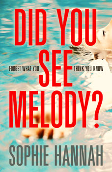 Did You See Melody