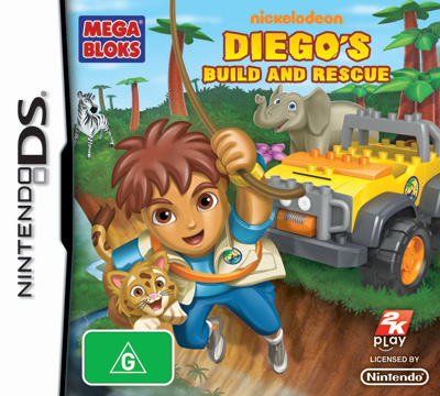 Diego's Build and Rescue