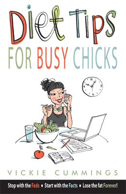 Diet Tips for Busy Chicks