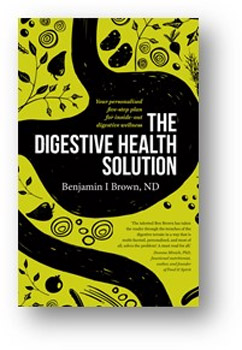 The Digestive Health Solution