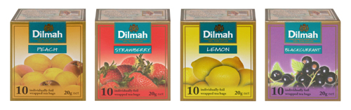 Dilmah Fruit Tea