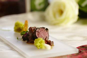 Dilmah Moroccan Mint Green Tea Lamb Loin