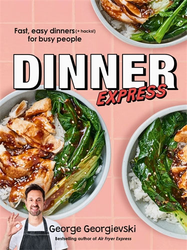 Dinner Express Recipe Book
