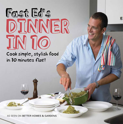 Fast Ed's Dinner In 10