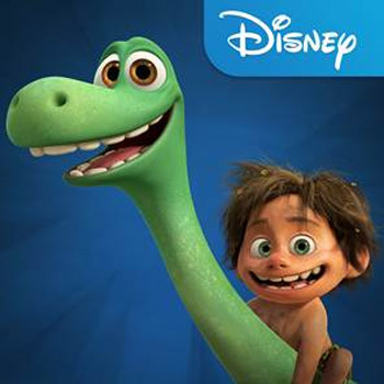 The Good Dinosaur: Dino Crossing Races onto Mobile Devices