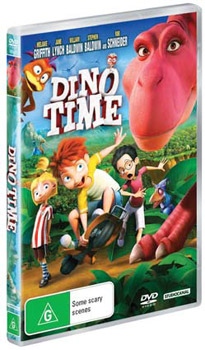 Dino Time DVD