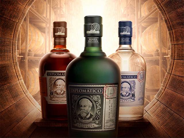 Diplomático Reserva Exclusiva