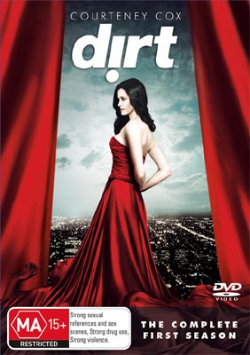 Dirt TV Series Season 1 on DVD