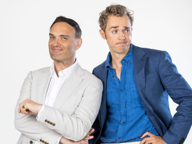 Cast of Dirty Rotten Scoundrels Announced for Hayes Theatre Co