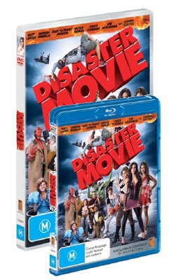 Disaster Movie DVDs