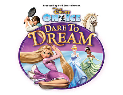 <i>Disney On Ice presents Dare to Dream</i>