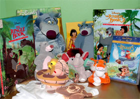 Disney Animal Pack