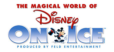 The Magical World of Disney On Ice<sup><small><tt>SM</tt></small></sup>