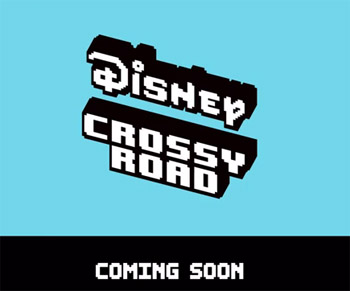 Disney Crossy Road Launches 