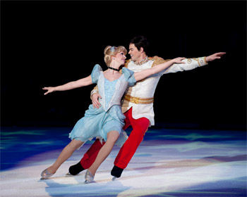 Disney On Ice presents Dare to Dream