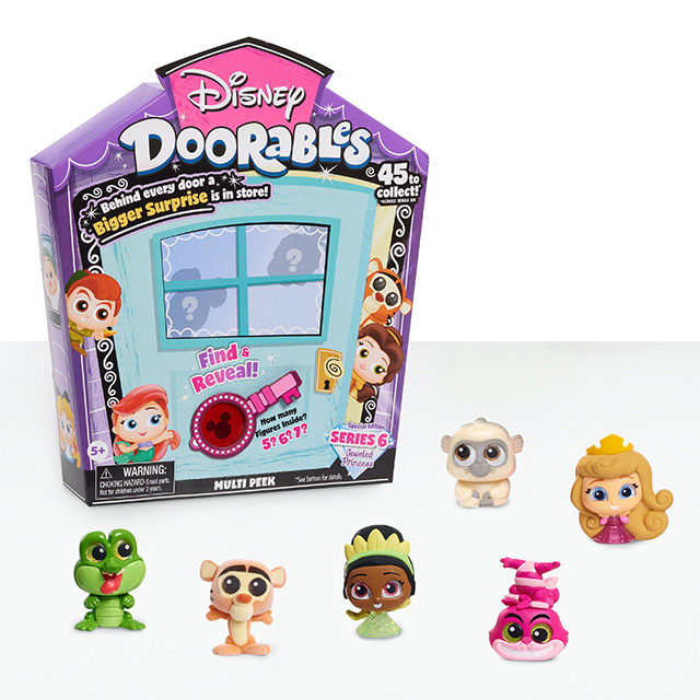 Win Disney Doorables Series 6