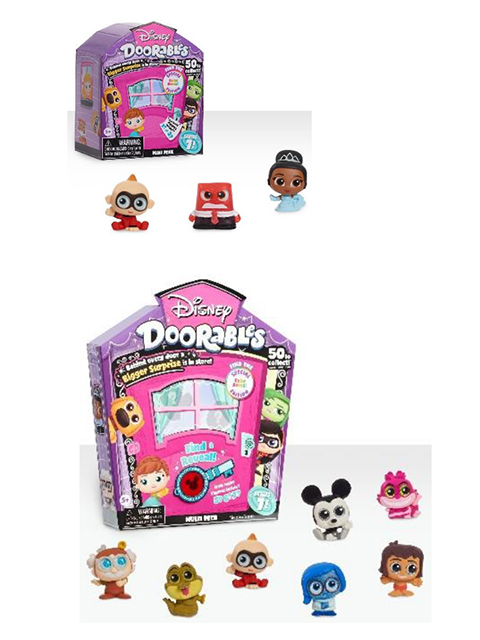 Win Disney Doorables Series 7 Packs