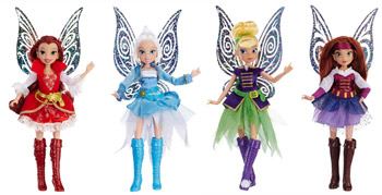 Disney Pirate Fairies