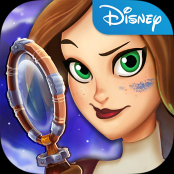 Disney Hidden Worlds