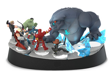 Disney Infinity 2.0: Marvel Super Heroes Collector's Edition