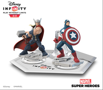 Disney Infinity 2.0: Marvel Super Heroes