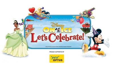 <b><i>Disney On Ice </i>presents <i>Lets Celebrate!</i></b> Tickets