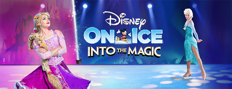 Win Disney On Ice Tickets