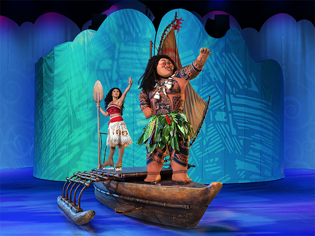 Disney in Disney On Ice presents Find Your Hero
