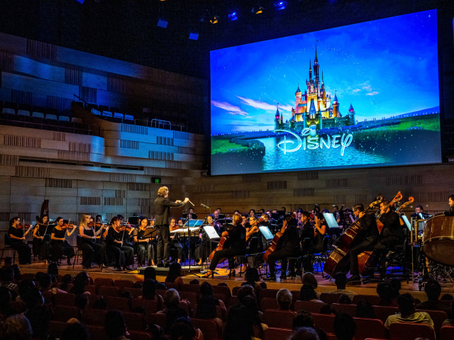 Willoughby Symphony Orchestra Presents Disney's Frozen in Concert