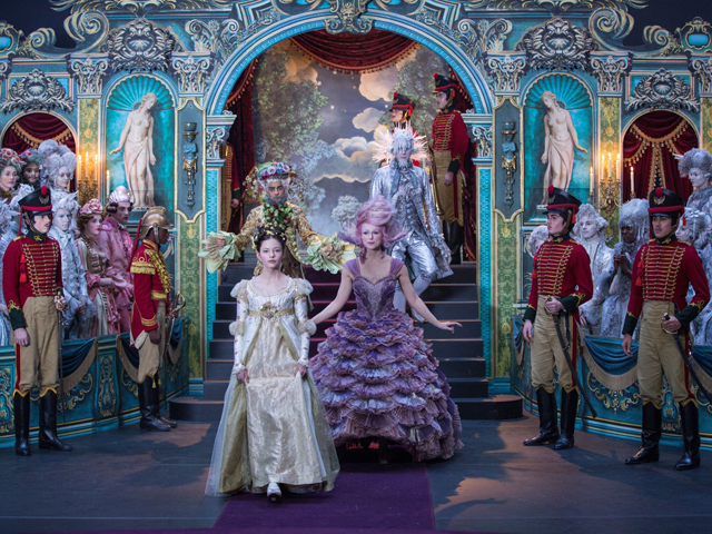 The Nutcracker and the Four Realms