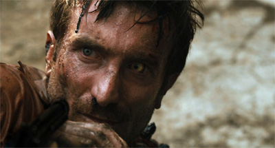 Sharlto Copley District 9 Interview