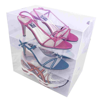 Diva Emporium Shoe Boxes
