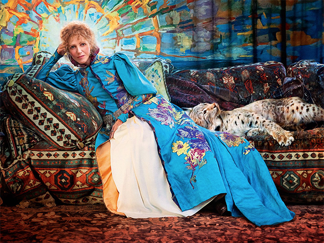 The Divine Sarah Bernhardt