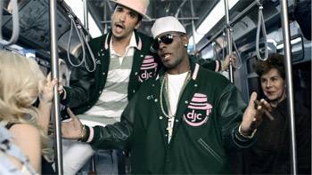 DJ Cassidy's Make The World Go Round feat. R. Kelly