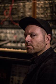 DJ Shadow The Mountain Has Fallen