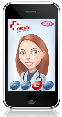 Dr. K's Breast Checker