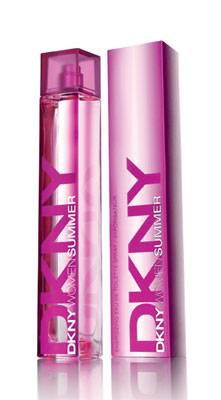DKNY Summer Fragrance