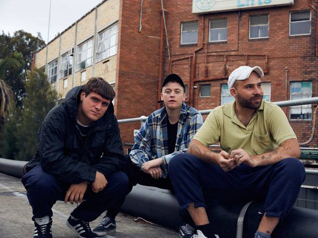 MTV Unplugged Melbourne: DMA'S