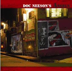 Doc Neeson Returns to the Stage with a new Album