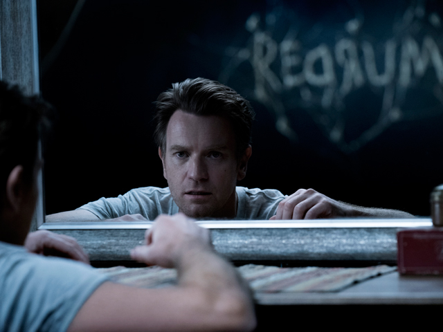 Ewan McGregor Doctor Sleep