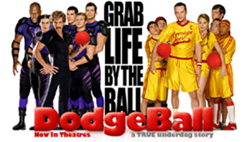 dodgeball movie characters