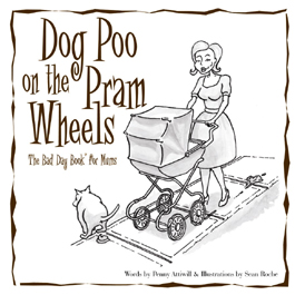 Dog Poo on the Pram Wheels