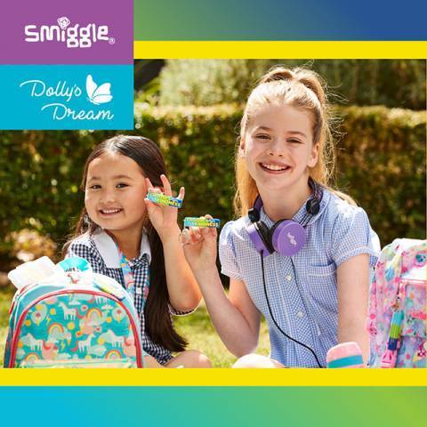 Dolly's Dream & Smiggle